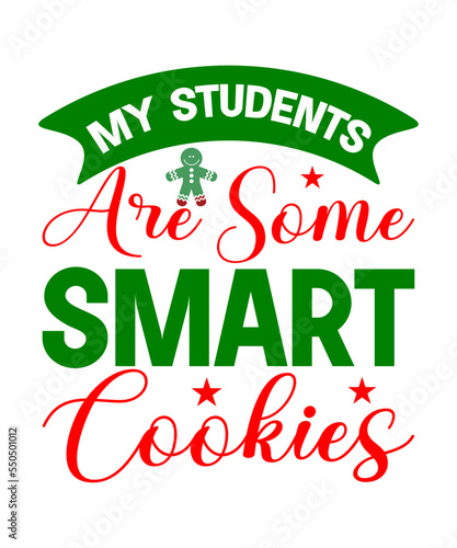 My Students Are Some Smart Cookies SVG