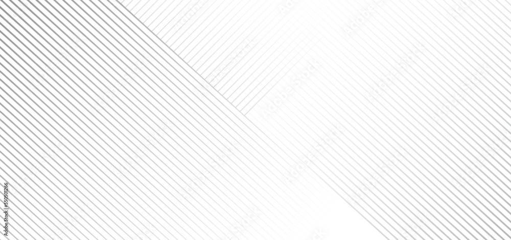 Abstract monochrome stripe texture background. Minimal grey lines pattern background for retro and graphic effects. Vector, 2023 - obrazy, fototapety, plakaty 