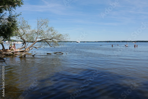 Φωτογραφία Müggelsee in Berlin