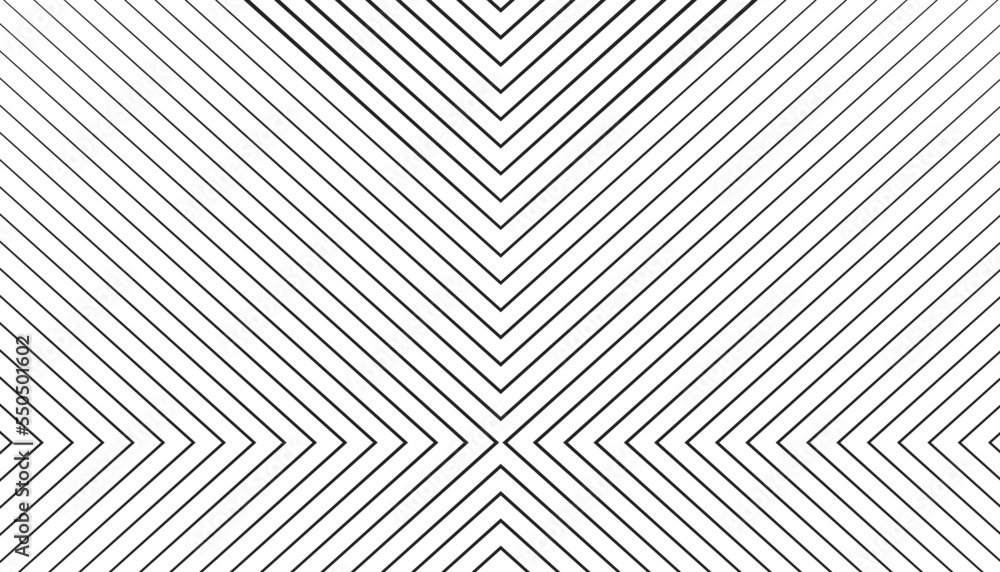 Abstract black background with stripes. Minimal monochrome stripe texture for retro and graphic effects. - obrazy, fototapety, plakaty 