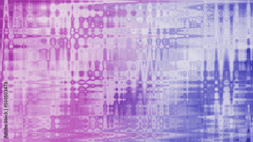 Obraz premium Purple Blue Wave Abstract Texture Background , Pattern Backdrop Wallpaper , Fabric Printing