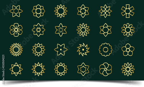 要素のロゴの壁紙