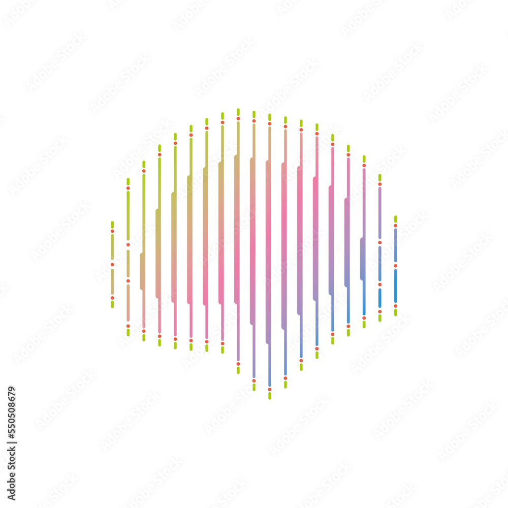 abstract artificial intelligence logo vector design abstract artificial intelligence logo vector design
