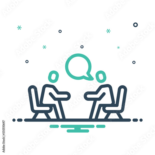 Mix icon for specifies