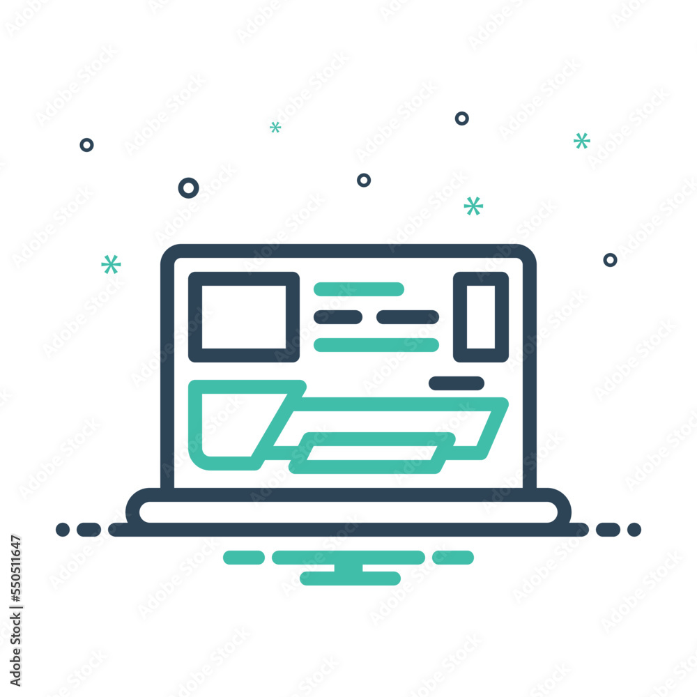 Mix icon for headlines Mix icon for headlines