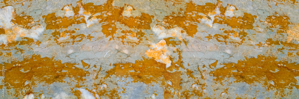 Fototapeta premium The texture of stone wall corrosion or grunge stone texture use for web design and wallpaper background