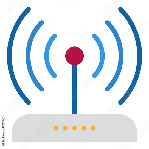 internet access wi fi wireless icon