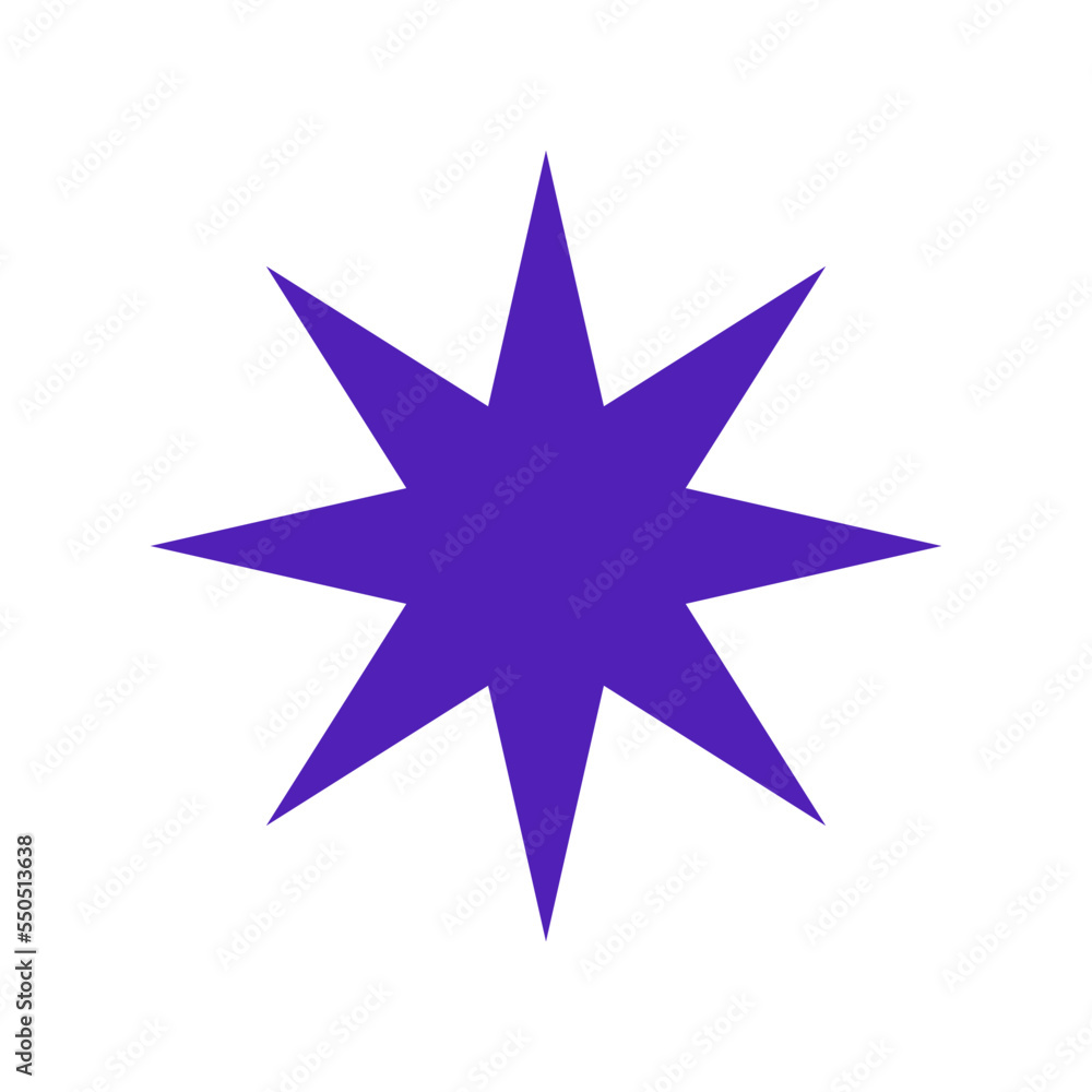 Illustration graphic of Star. Perfect for banner, social media, etc. Illustration graphic of Star. Perfect for banner, social media, etc.