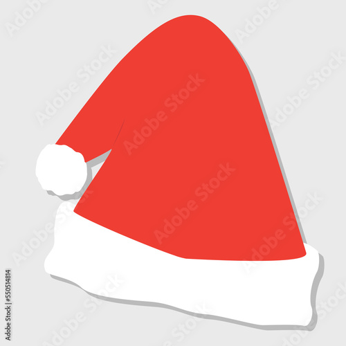 Chrismas hat Merry Chrismas Day