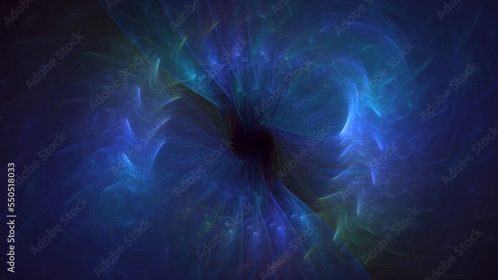 3D rendering abstract multicolor technology fractal light background 3D rendering abstract multicolor technology fractal light background