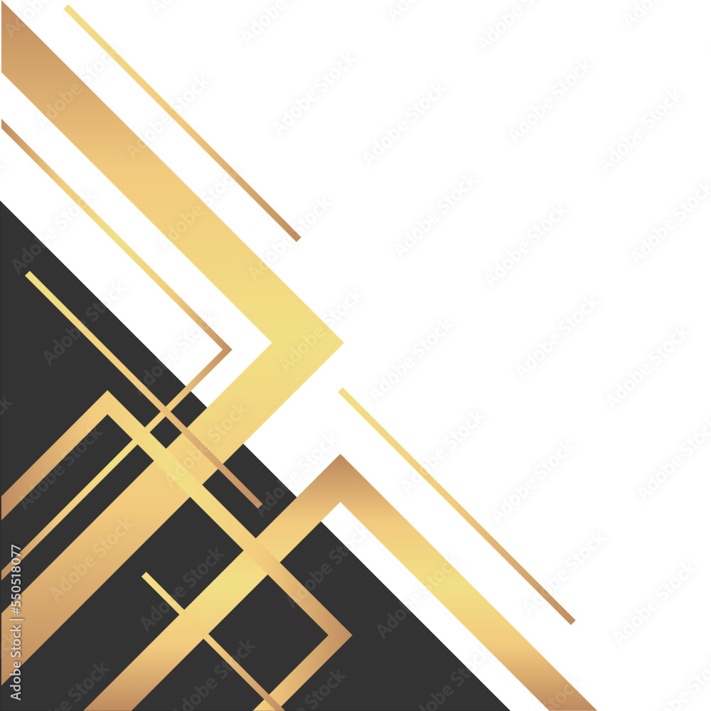 Elegant Geometric Corner (2) Elegant Geometric Corner (2)