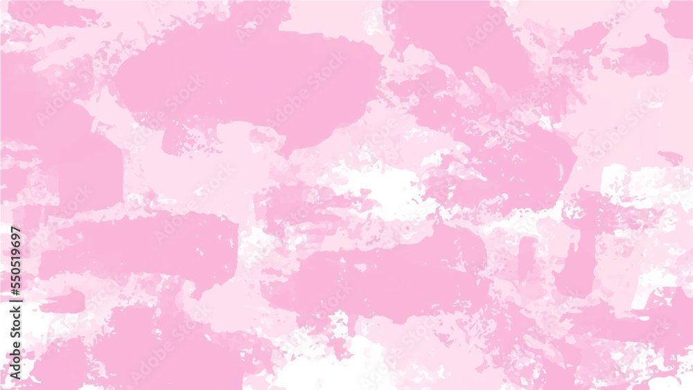 Pink watercolor background for textures backgrounds and web banners design
