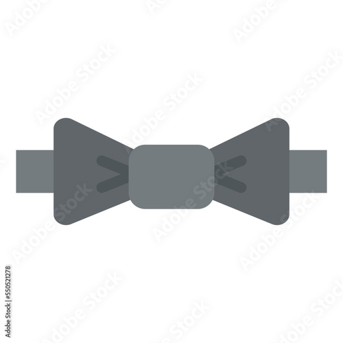 bow tie fashion wedding icon