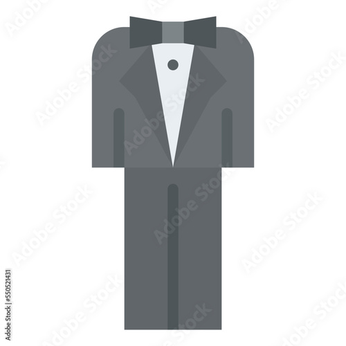 tuxedo suit man wedding icon