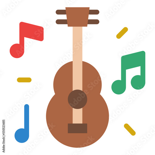 guitar song music entertainment icon