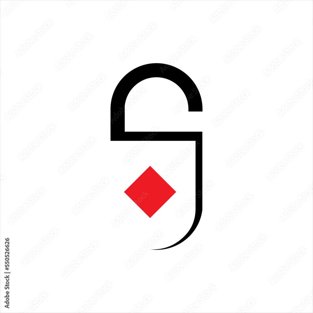 Padlock vector logo design with diamond hole poker symbol. Padlock vector logo design with diamond hole poker symbol.