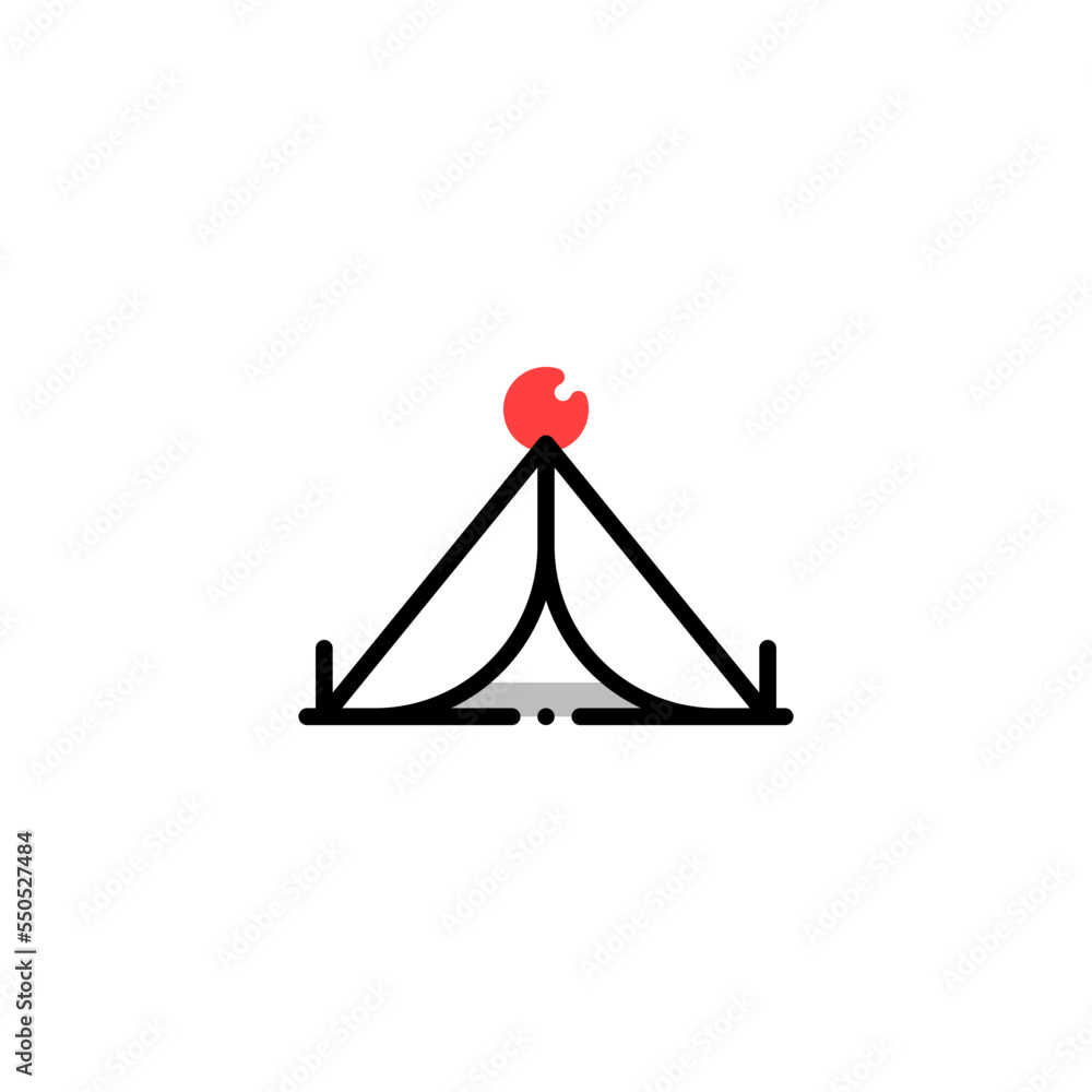 tent icon tent icon