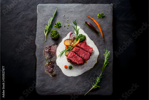 steak