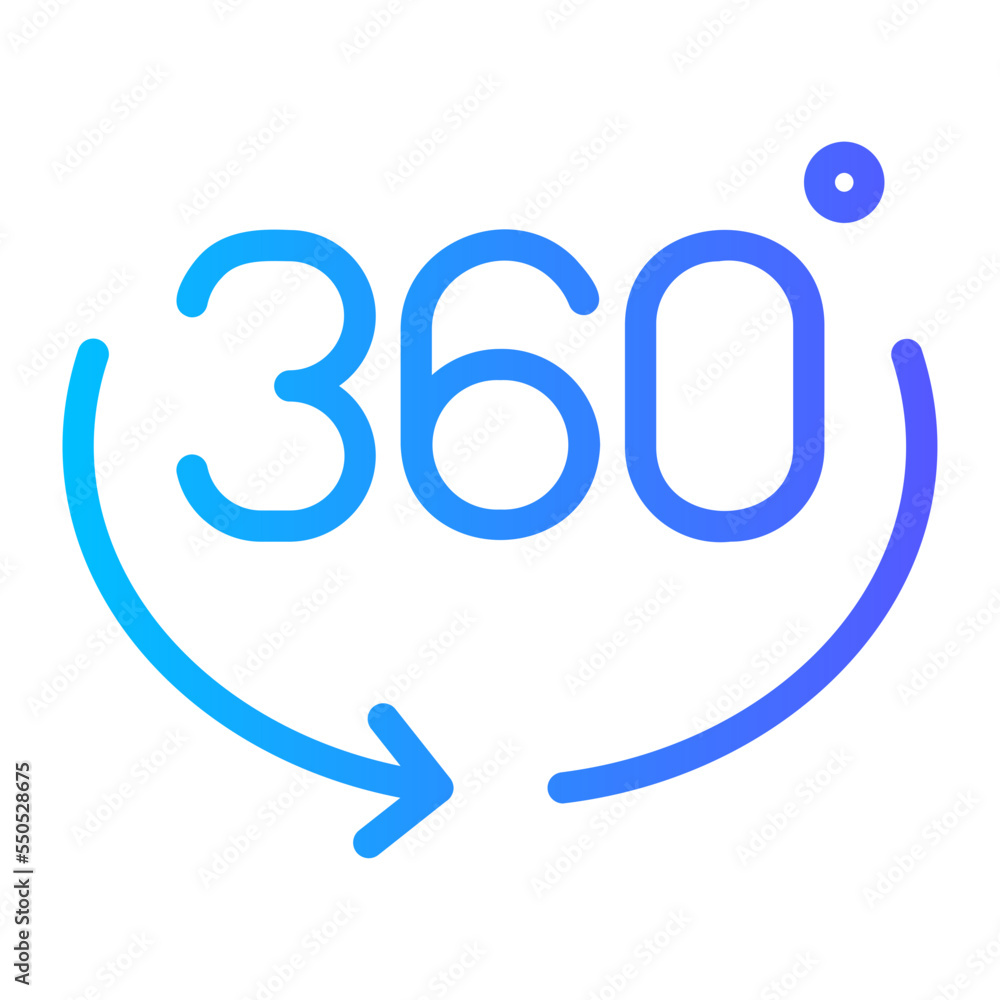 360 degrees 360 degrees