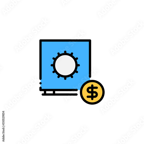 safety box icon