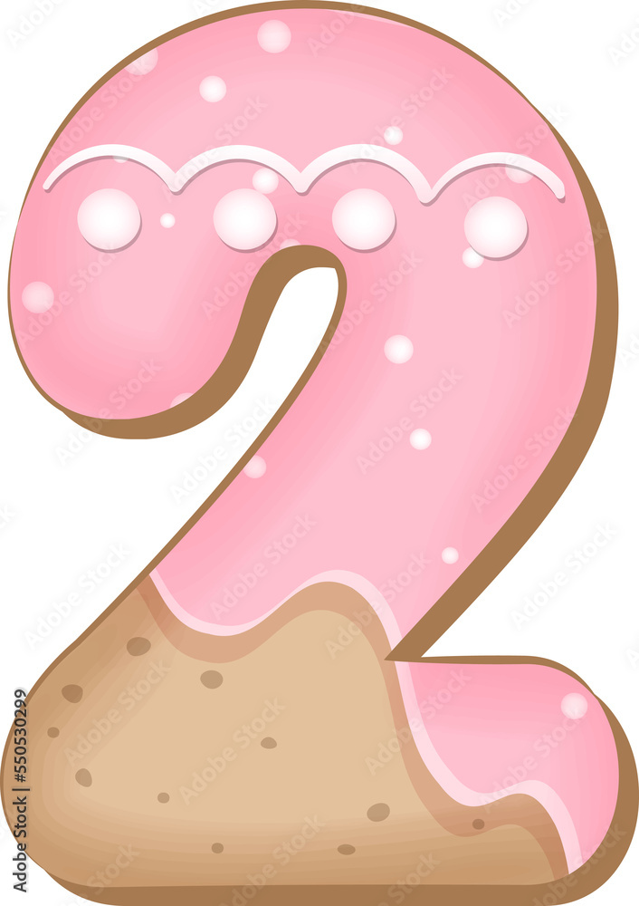 Sweet Cookie Number 2 Sweet Cookie Number 2
