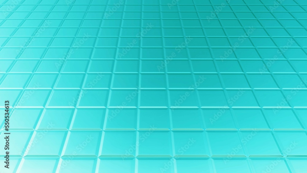 glass block blue mosaic background glass block blue mosaic background
