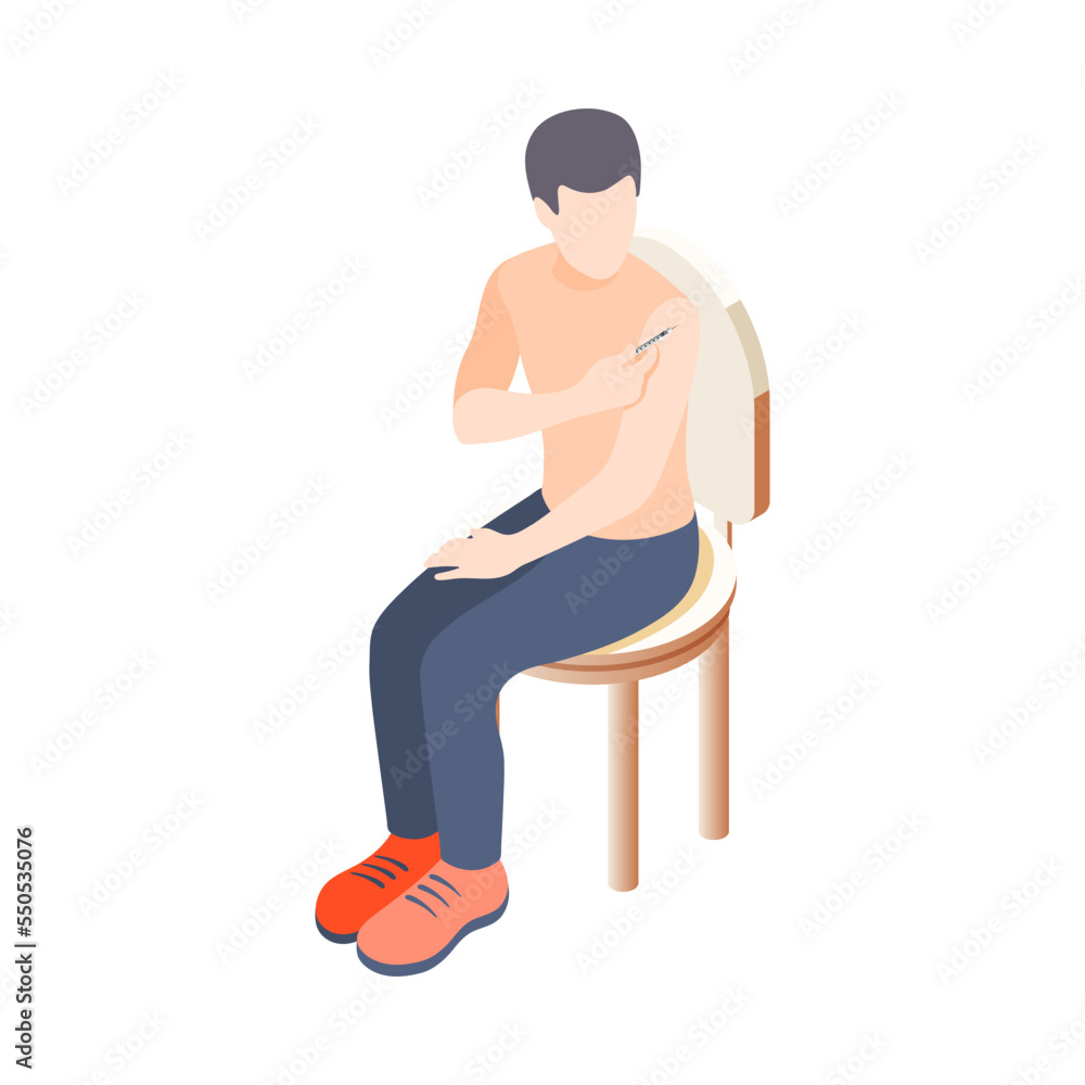 Fototapeta premium Self Vaccinating Diabetes Composition