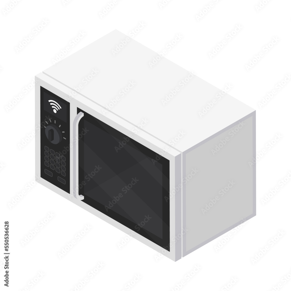 IoT Microwave Oven Composition IoT Microwave Oven Composition