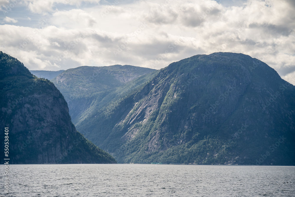 Sognefjord, Norway Sognefjord, Norway