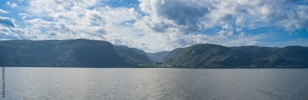 Sognefjord, Norway