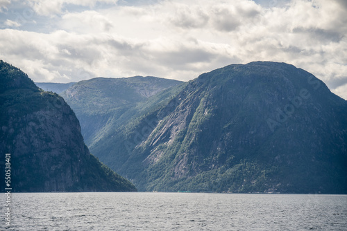 Sognefjord, Norway