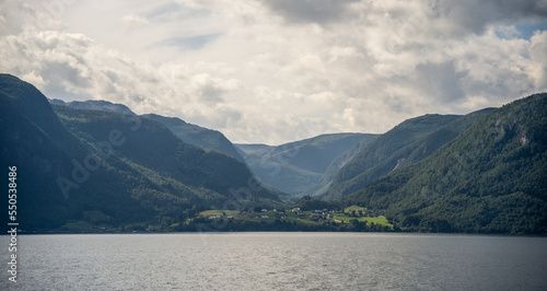 Sognefjord  Norway