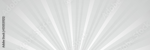 Gray sunburst cover background. Rays. Web. Abstract. Vector Illustration.