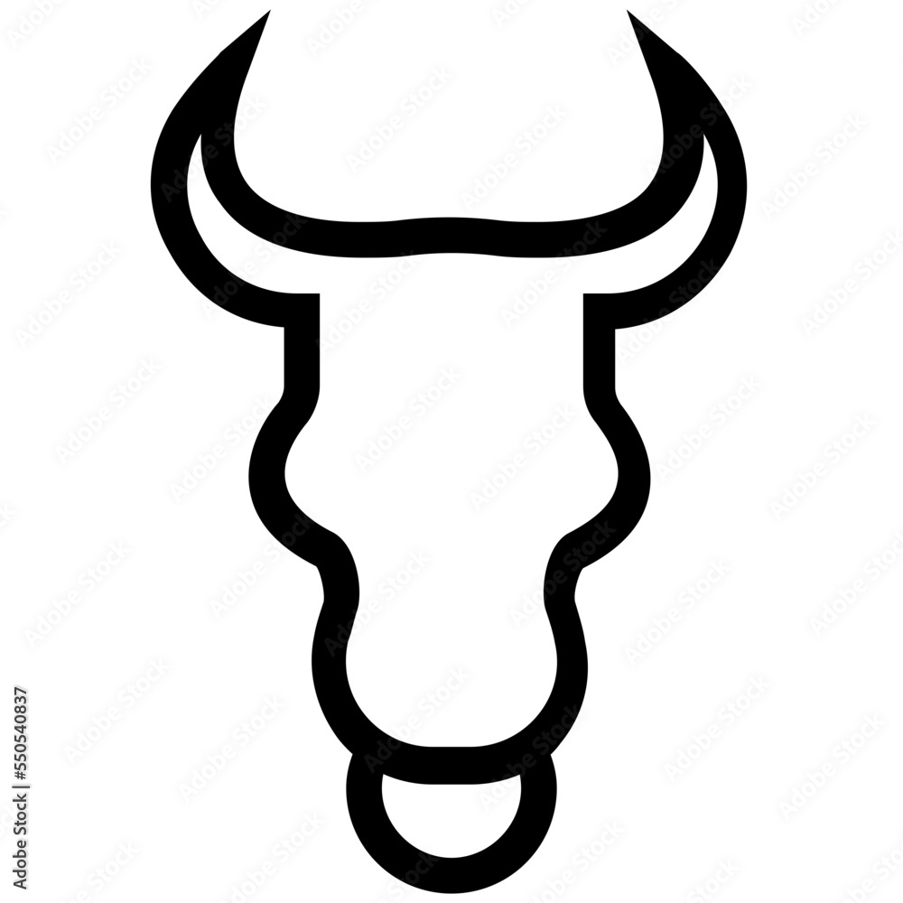Taurus Symbol Taurus Symbol