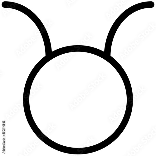 Mercury Symbol