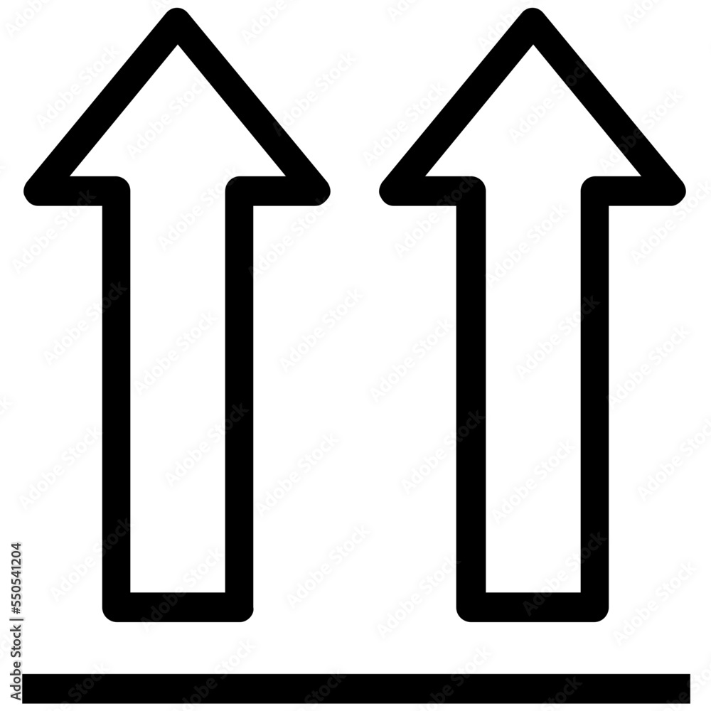 Up Arrows Up Arrows