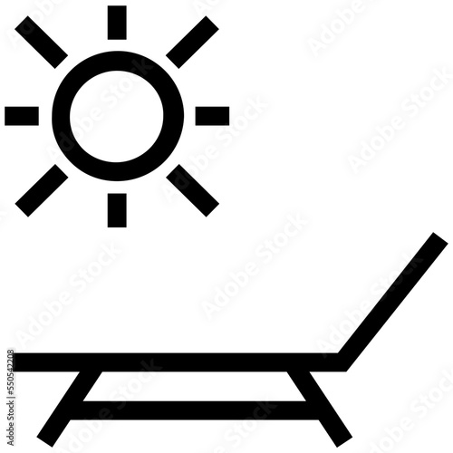 Deckchair 