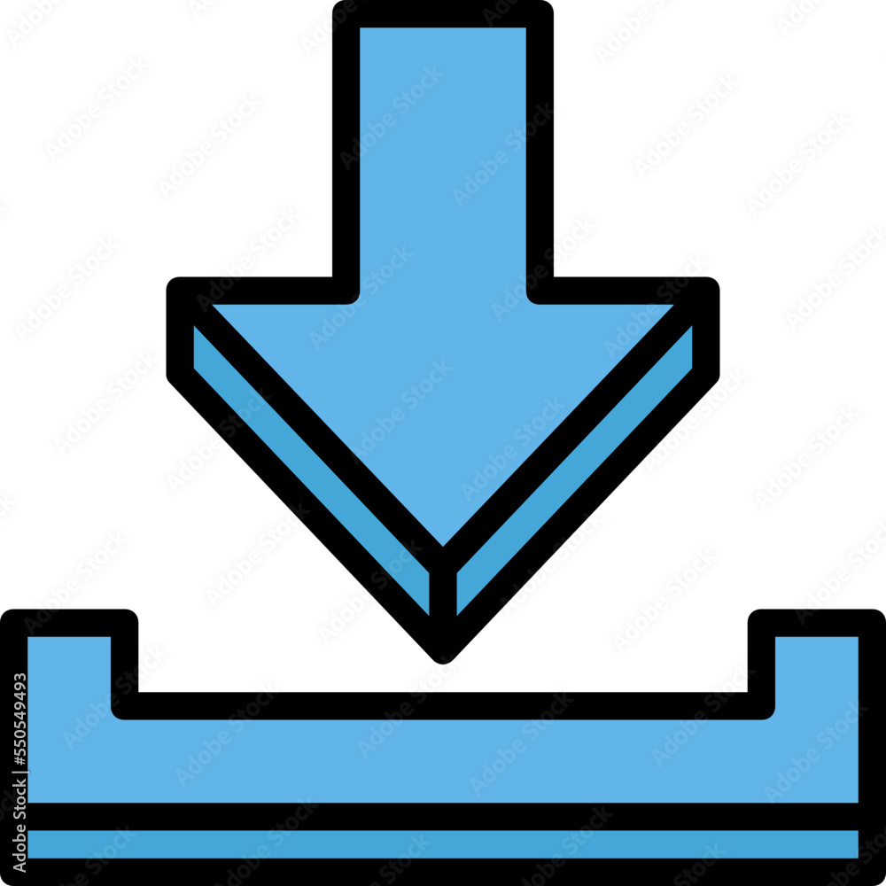 download storage icon download storage icon