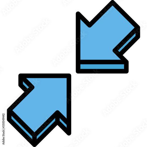 resize icon