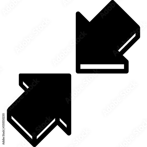 resize icon