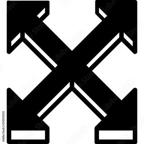 multi expand icon