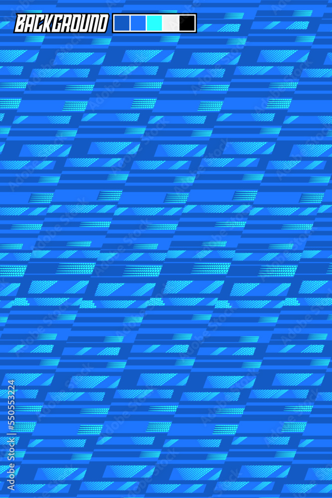 Abstract background with a cool pattern, on leggings, soccer jersey design for sublimation Abstract background with a cool pattern, on leggings, soccer jersey design for sublimation