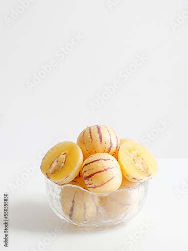 fresh fruit ginseng fruit