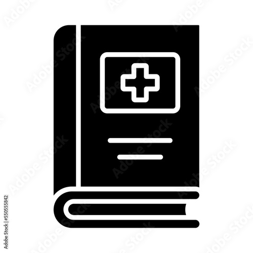 Medical Book Icon