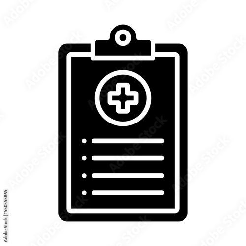 Medical History Icon