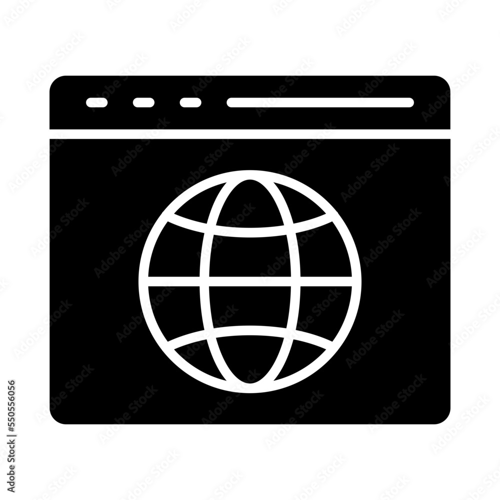 Browser Icon Browser Icon