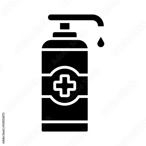 Antiseptic Icon