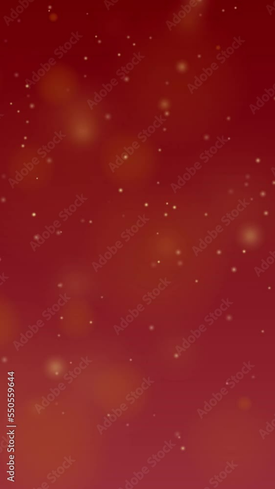 Sparkling red holiday background Sparkling red holiday background