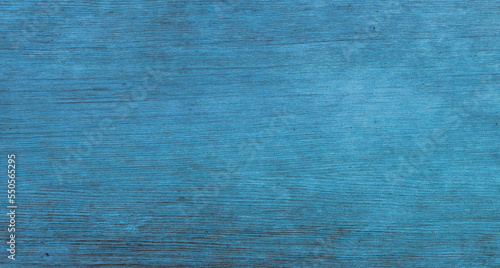 blue wood paint grunge texture, fancy vintage Christmas  background