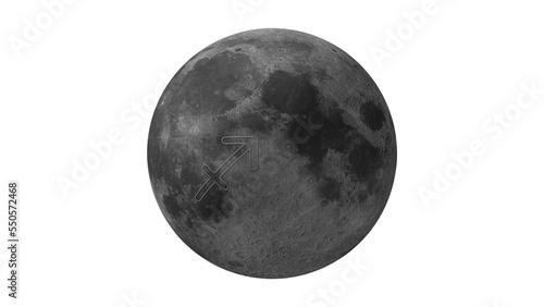 full moon in sagittarius 